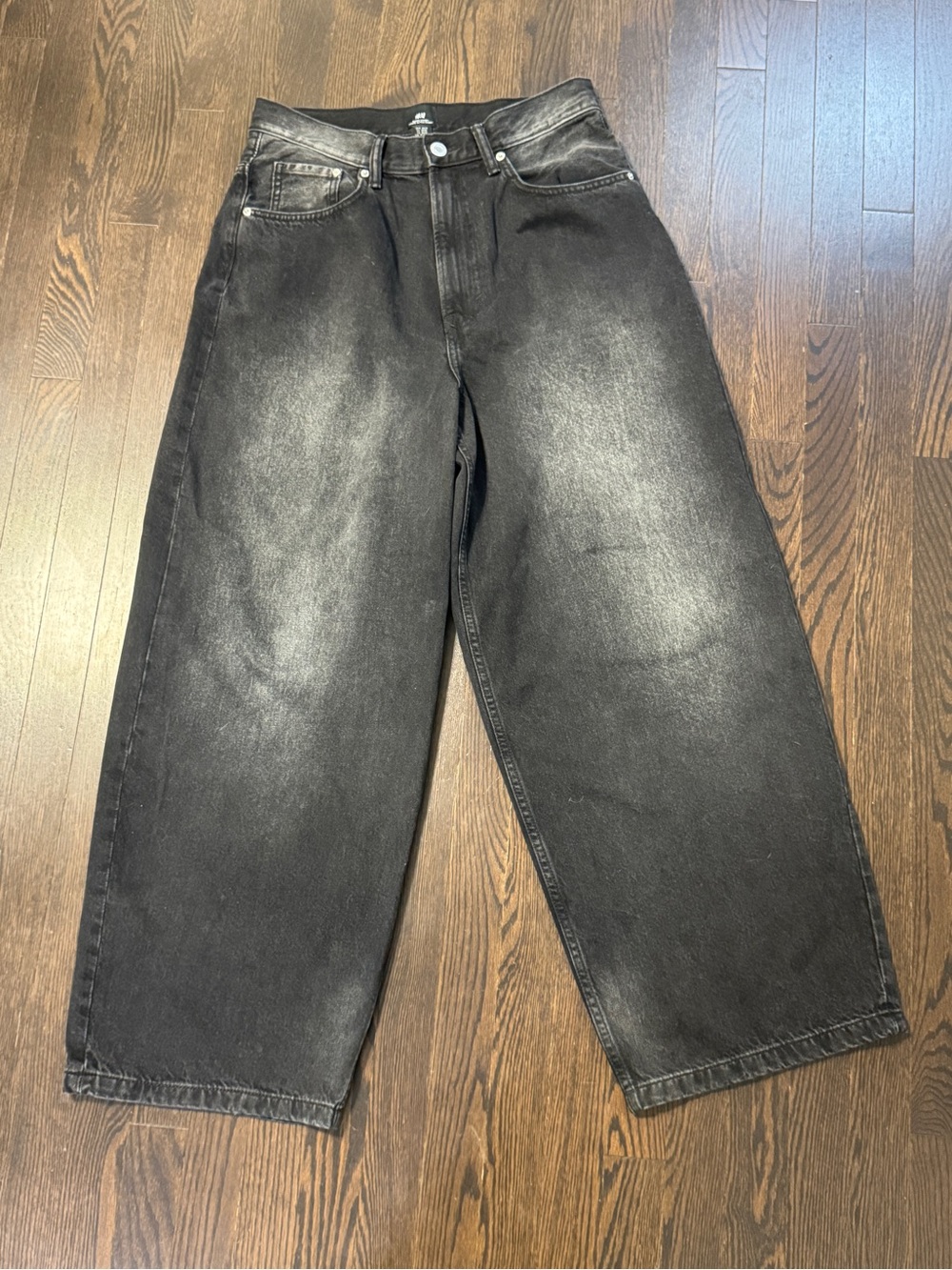 Super Baggy Jeans